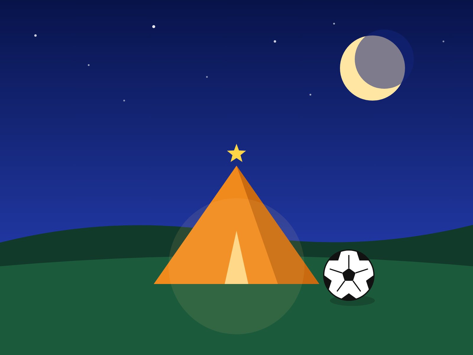 Junior Camps avec nuitées